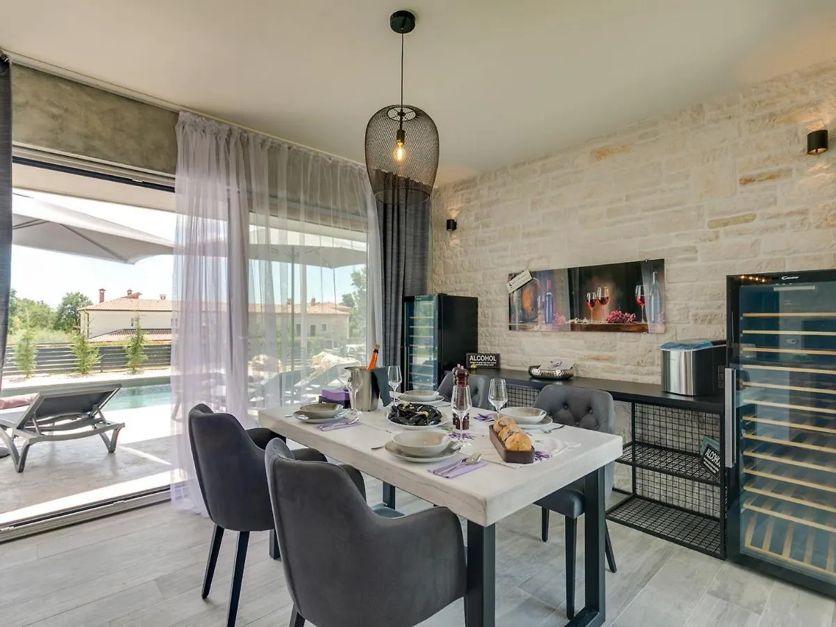 Villa Lavanda Nova Vas  Kroatien