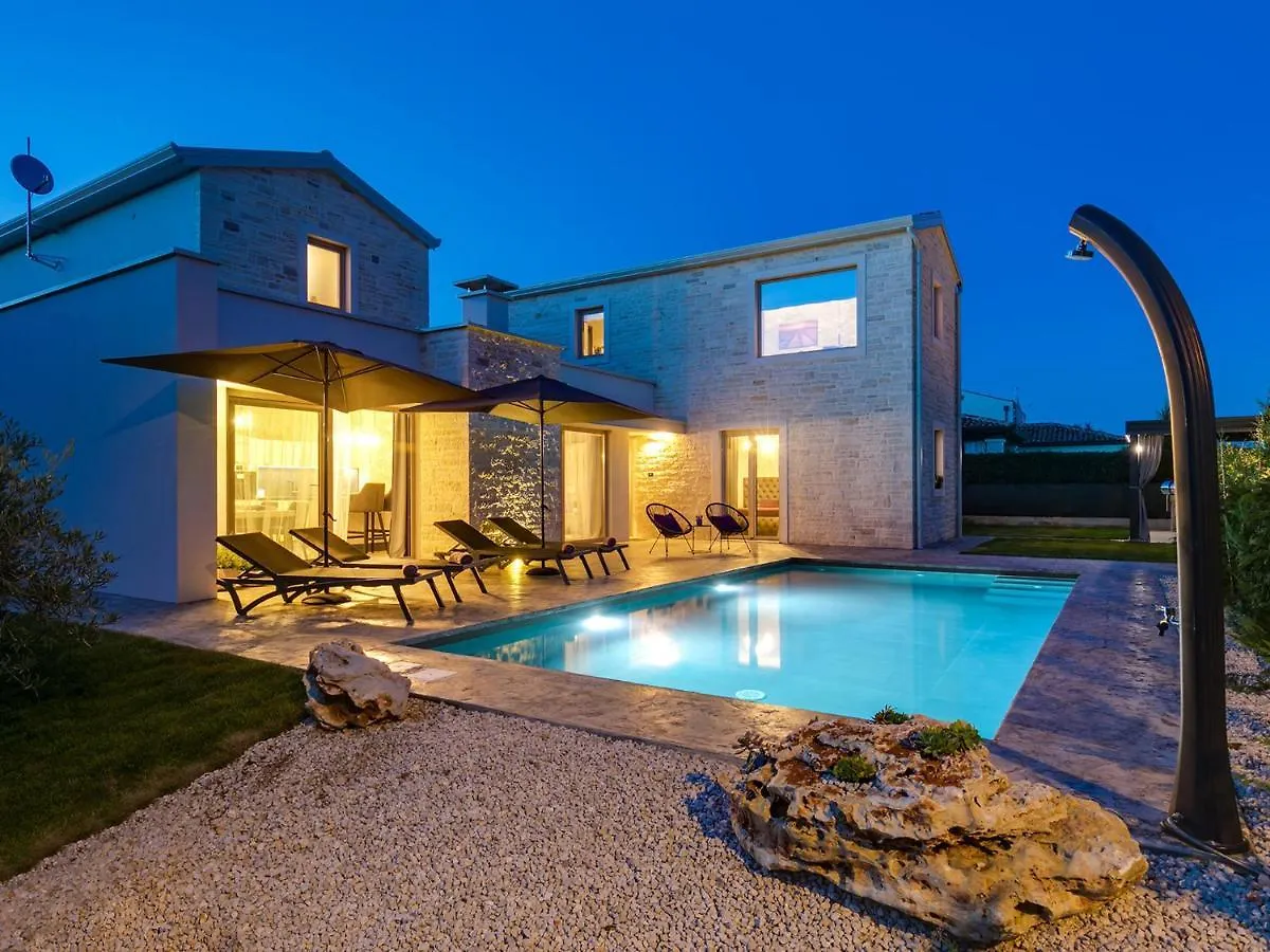 Nova Vas  Villa Lavanda 0*, Nova Vas (Porec)
