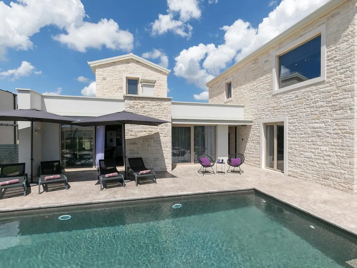 Villa Lavanda Nova Vas