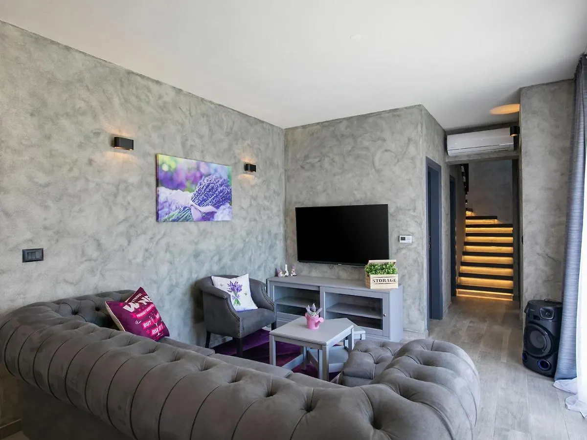 Villa Lavanda Nova Vas  Kroatien