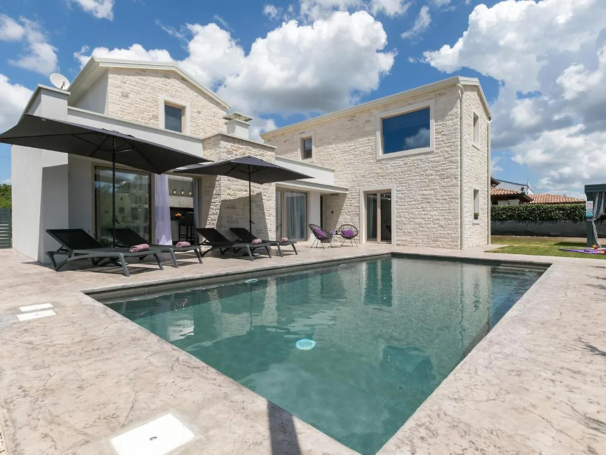 Villa Lavanda Nova Vas